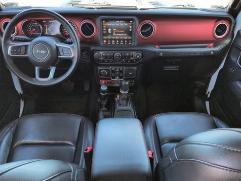 Used 2019 Jeep Wrangler Unlimited Rubicon AWD/4WD image 16