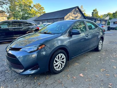 Used 2018 Toyota Corolla LE