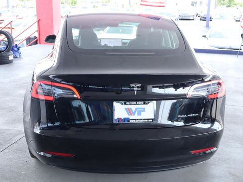 Used 2018 Tesla Model 3 Long Range AWD/4WD image 5