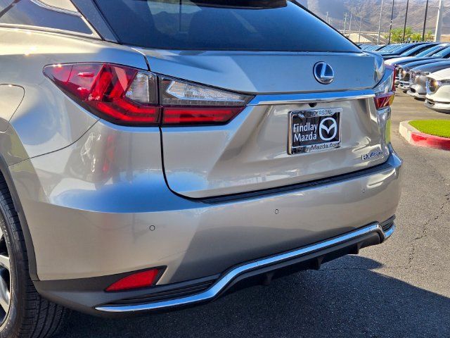 Used 2021 Lexus RX 450h AWD w/ Premium Package image 5