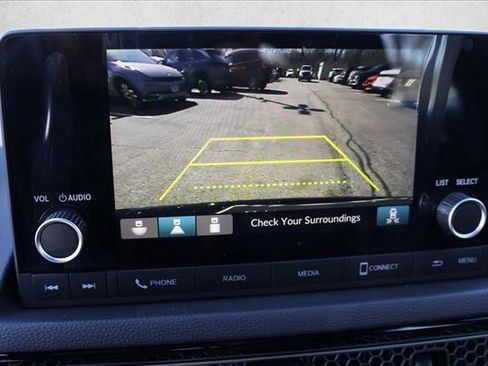 New 2026 Honda Civic Sport image 17