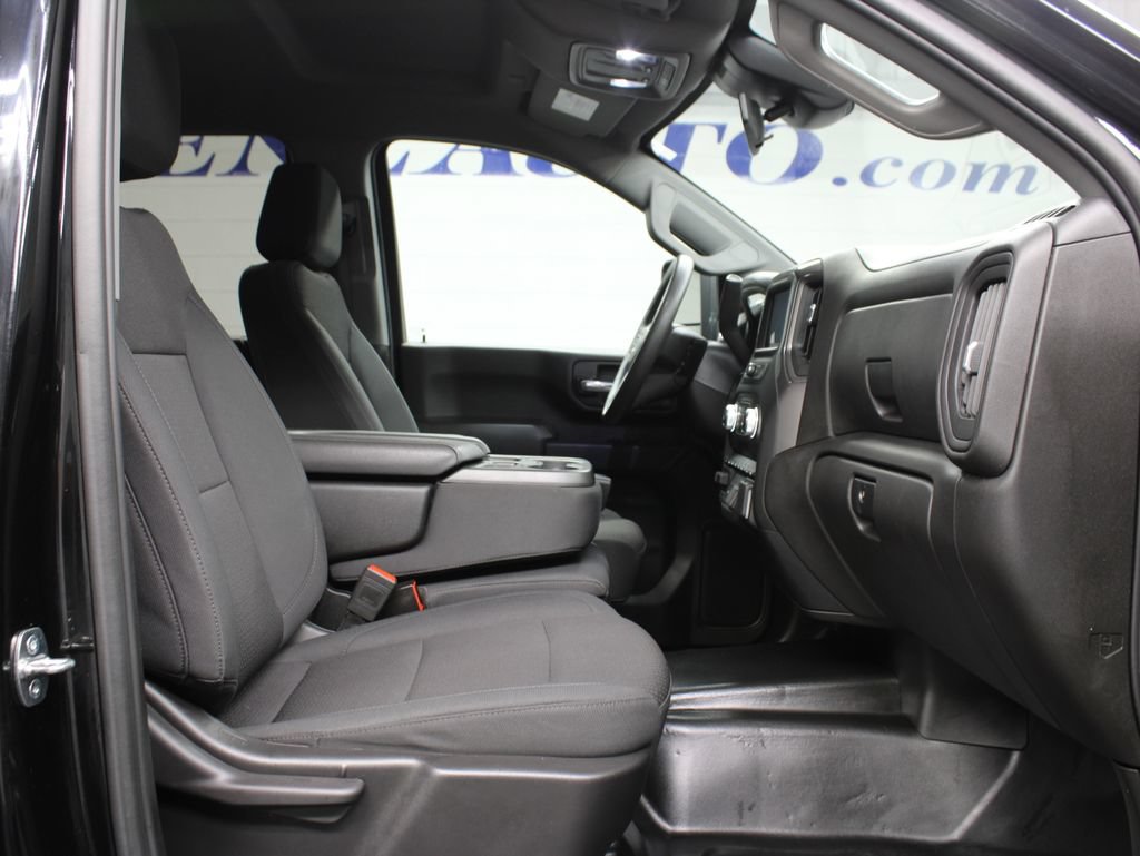 Used 2024 GMC Sierra 2500 Pro AWD/4WD image 29