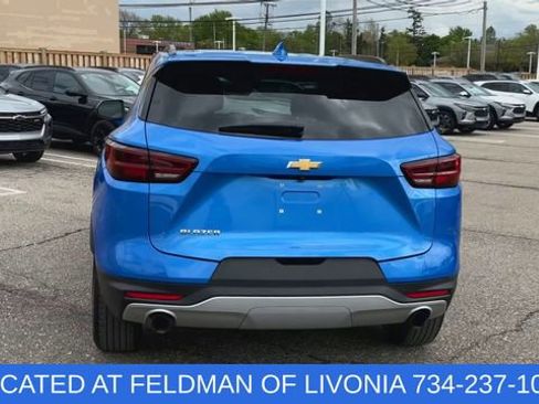 Certified 2024 Chevrolet Blazer LT w/ Convenience Package FWD image 7