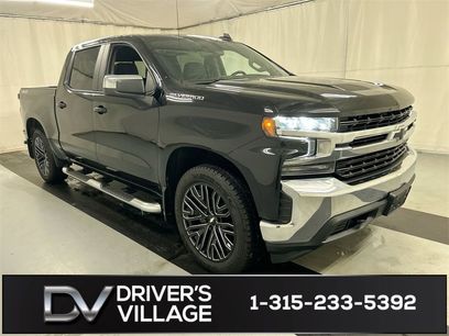Used 2019 Chevrolet Silverado 1500 LT w/ All-Star Edition