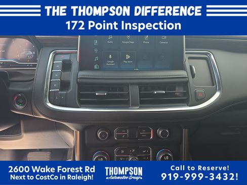 Used 2023 Chevrolet Tahoe High Country w/ Premium Package 2 AWD/4WD image 23