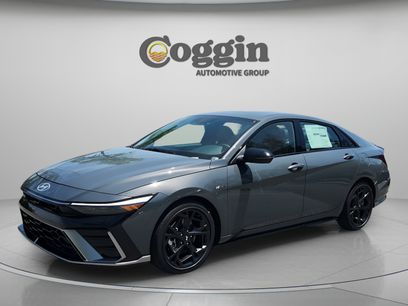 New 2026 Hyundai Elantra N Line