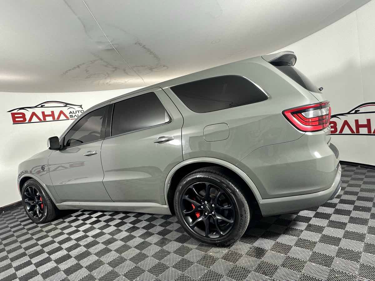 Used 2021 Dodge Durango SRT Hellcat w/ Black Package AWD/4WD image 7