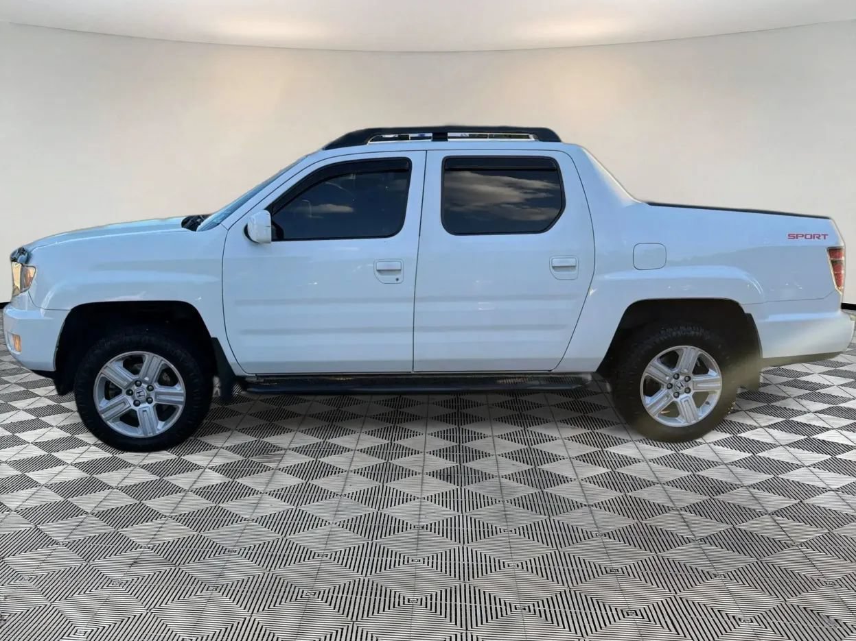 Used 2014 Honda Ridgeline RTL image 4