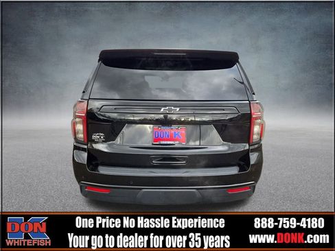 Used 2023 Chevrolet Tahoe Z71 image 7