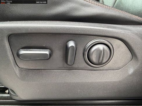 Used 2021 GMC Sierra 1500 AT4 w/ AT4 Value Package image 20