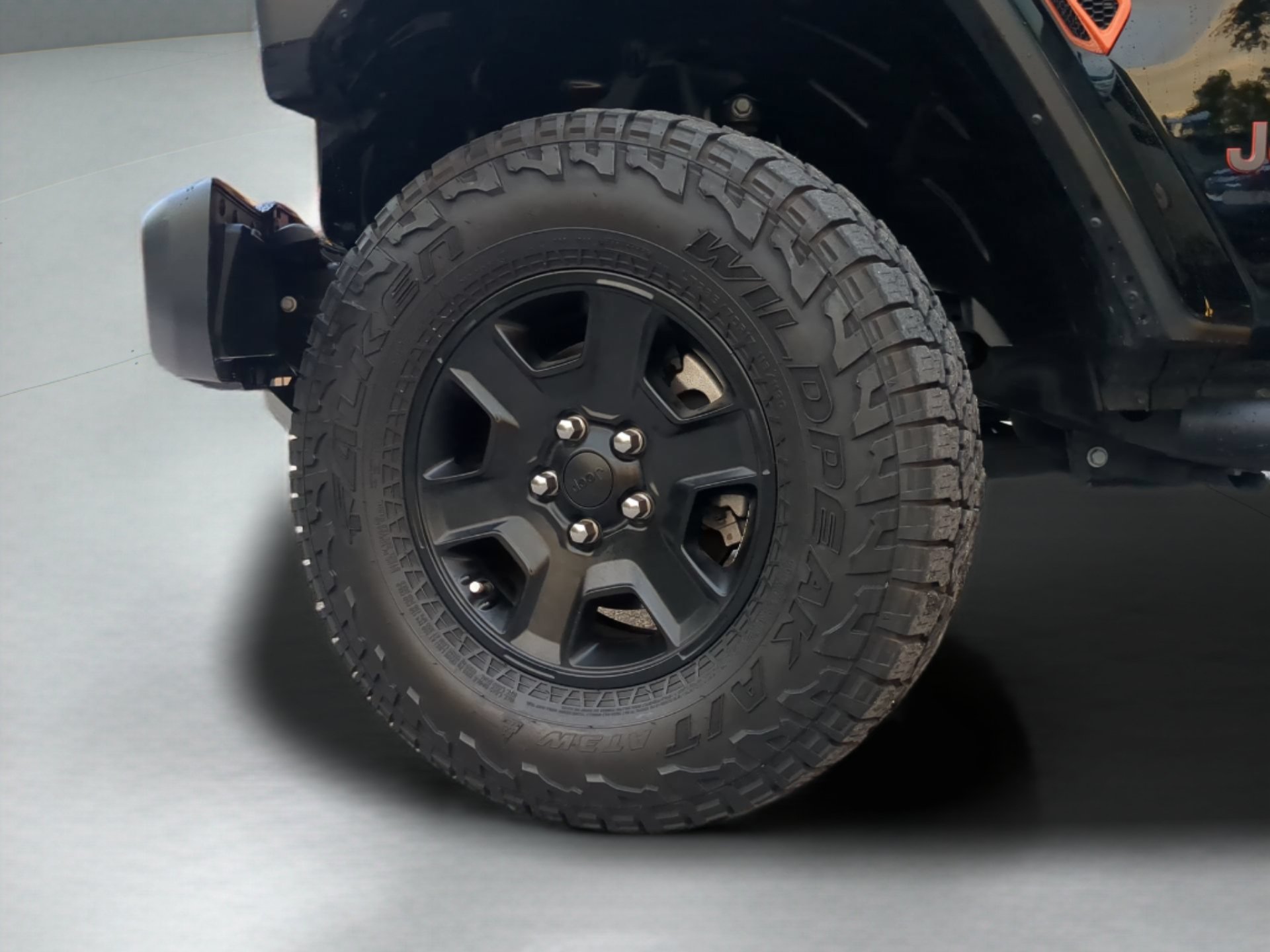 Used 2023 Jeep Gladiator Mojave w/ Trailer Tow Package AWD/4WD image 71
