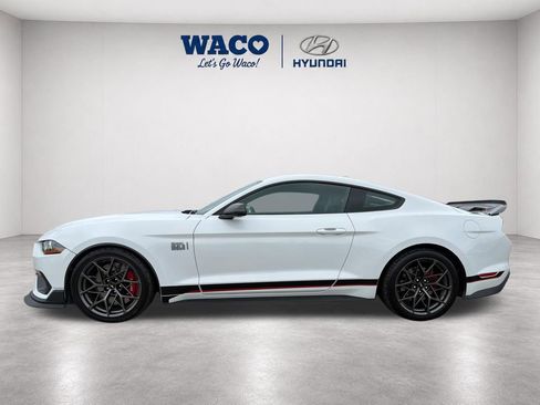 Used 2023 Ford Mustang Mach 1 RWD image 8