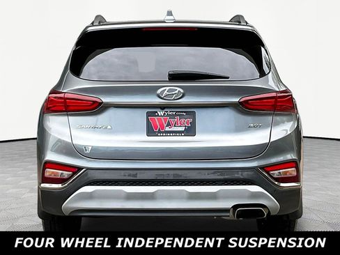 Used 2020 Hyundai Santa Fe Limited FWD image 5
