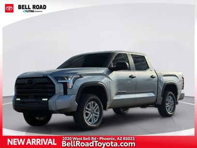 Used 2025 Toyota Tundra SR5