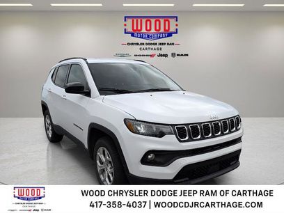 Used 2024 Jeep Compass Latitude