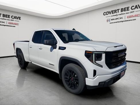 New 2026 GMC Sierra 1500 Elevation image 1