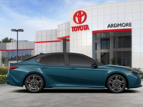 New 2026 Toyota Camry XSE image 32