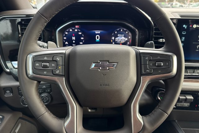 New 2026 Chevrolet Silverado 1500 RST w/ Convenience Package II AWD/4WD image 32