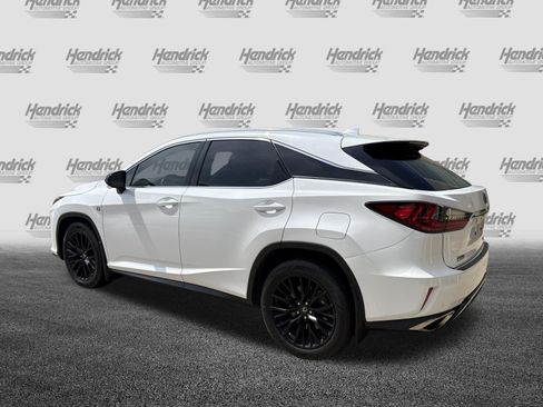 Used 2019 Lexus RX 350 F Sport AWD/4WD image 8