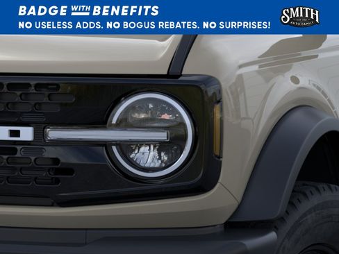 New 2026 Ford Bronco Outer Banks AWD/4WD image 21