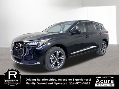 New 2026 Acura RDX w/ Technology Package