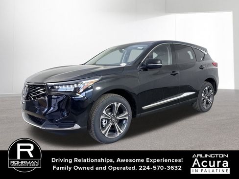 New 2026 Acura RDX w/ Technology Package image 1