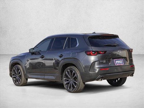 Used 2025 MAZDA CX-50 AWD 2.5 S w/ Premium Plus Pkg image 7