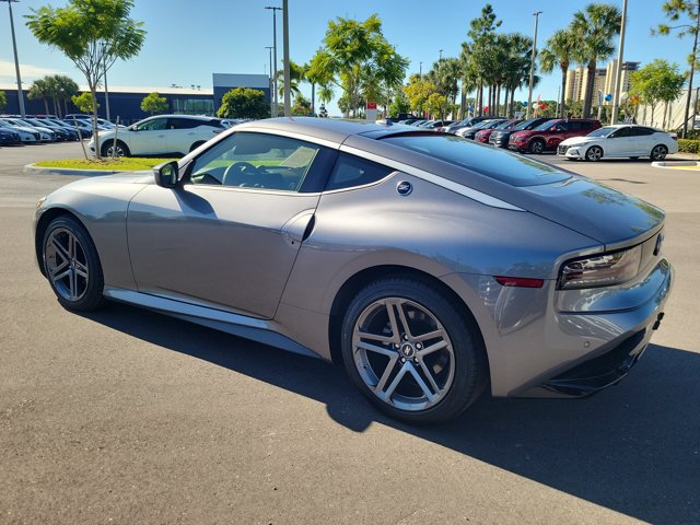 Certified 2027 Nissan Z Sport w/ Essentials Package (Sport) RWD image 5