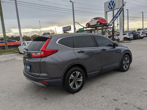 Used 2019 Honda CR-V LX image 5