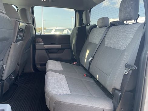 Used 2023 Ford F150 XLT w/ Equipment Group 301A Mid image 21