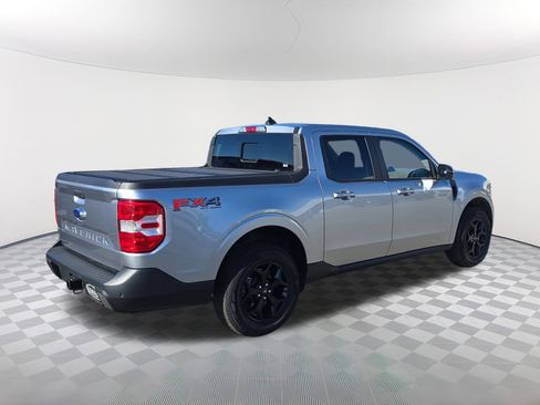 Used 2024 Ford Maverick Lariat w/ FX4 Off-Road Package image 3
