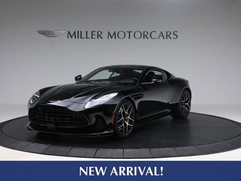 New 2026 Aston Martin DB12 Coupe image 1