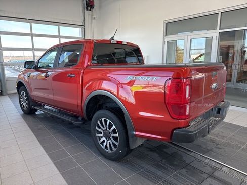 Used 2019 Ford Ranger XLT w/ Equipment Group 302A Luxury image 4