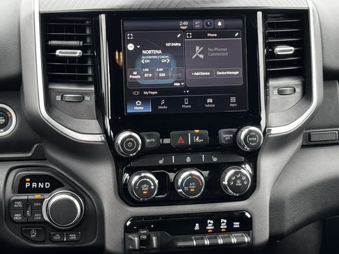 Used 2025 RAM 1500 Lone Star AWD/4WD image 17
