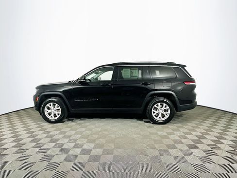 Certified 2023 Jeep Grand Cherokee L Limited AWD/4WD image 7