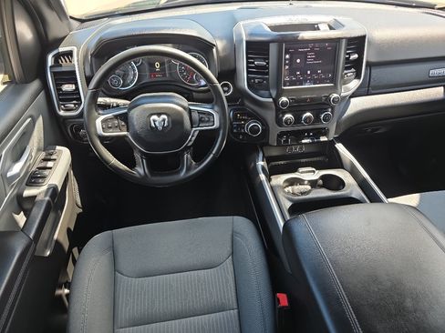 Used 2022 RAM 1500 Big Horn AWD/4WD image 24