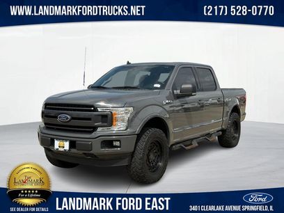 Used 2020 Ford F150 XLT w/ Equipment Group 302A Luxury