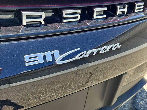 Certified 2025 Porsche 911 Carrera RWD image 5