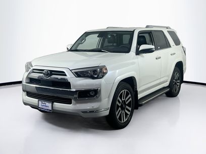 Used 2021 Toyota 4Runner Limited