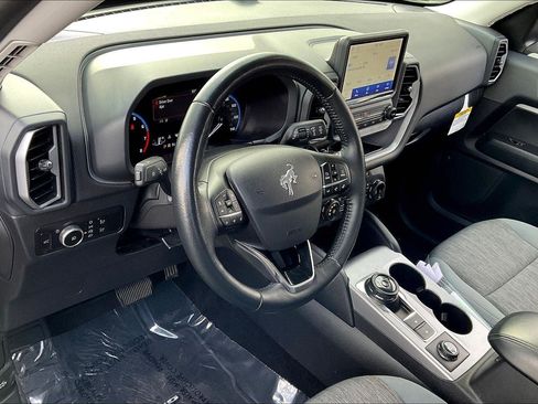 Used 2023 Ford Bronco Sport Big Bend w/ Convenience Package image 13