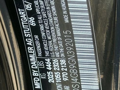 Used 2016 Mercedes-Benz CLA 250 4MATIC image 34