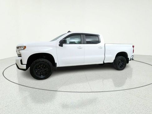 Used 2020 Chevrolet Silverado 1500 RST w/ True North Edition AWD/4WD image 3
