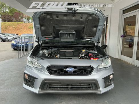 Used 2019 Subaru WRX AWD/4WD image 20