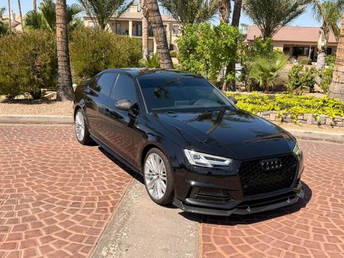 Used 2017 Audi A4 2.0T Premium Plus AWD/4WD image 27