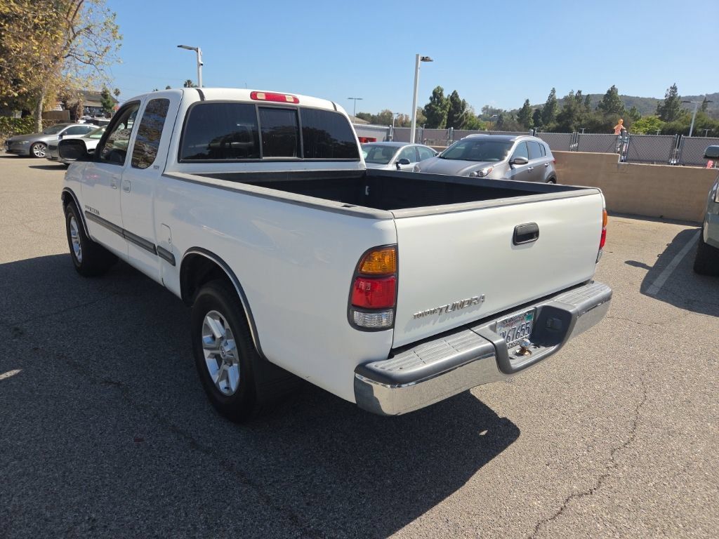 Used 2002 Toyota Tundra SR5 RWD image 3