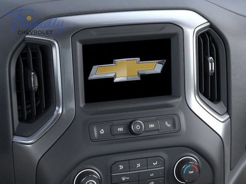 New 2026 Chevrolet Silverado 1500 Custom Trail Boss w/ LPO, Dark Essentials Package AWD/4WD image 31