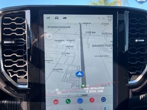 New 2025 Ford Ranger XLT w/ FX4 Off-Road Package image 13