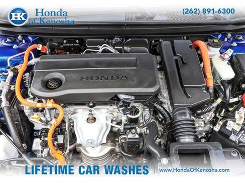 Certified 2025 Honda Accord Sport image 27