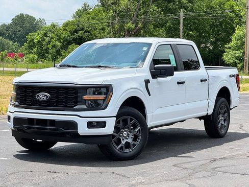 New 2026 Ford F150 STX w/ Equipment Group 200A AWD/4WD image 2