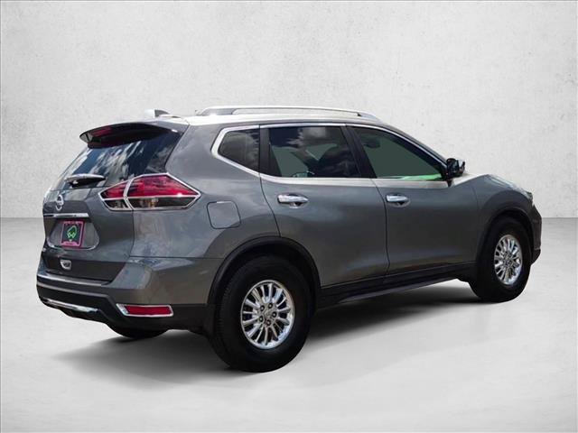 Used 2020 Nissan Rogue S FWD image 8